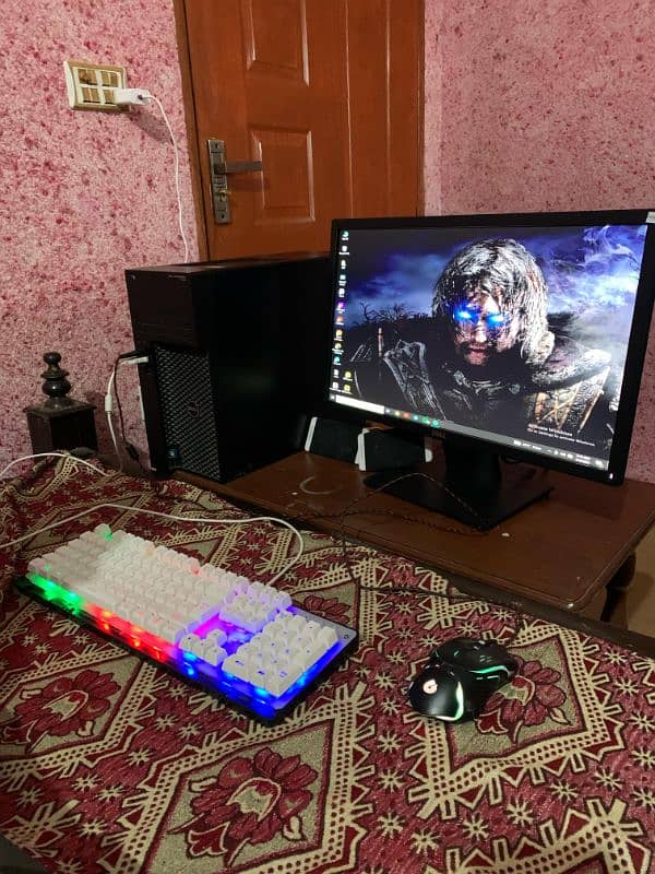 full gaming setup i7 3rd gen 10