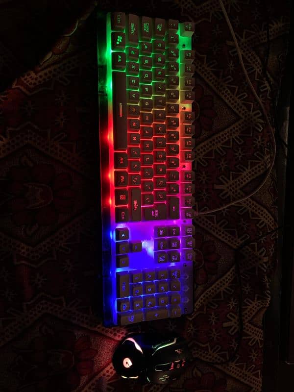 full gaming setup i7 3rd gen 12
