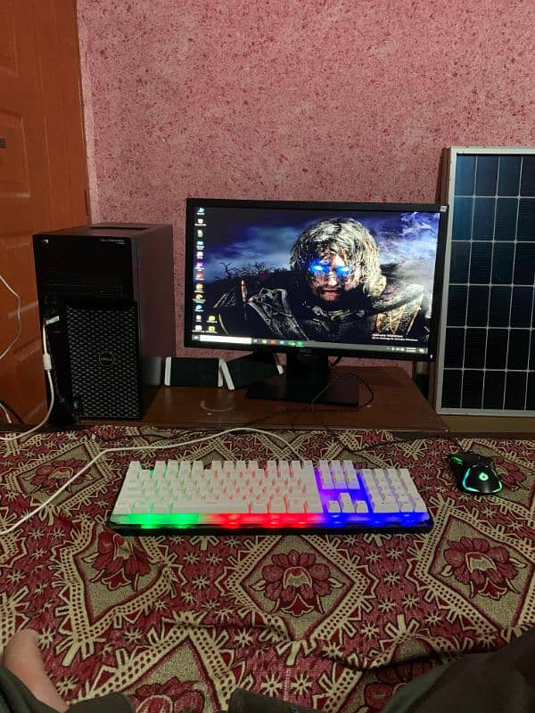 full gaming setup i7 3rd gen 13