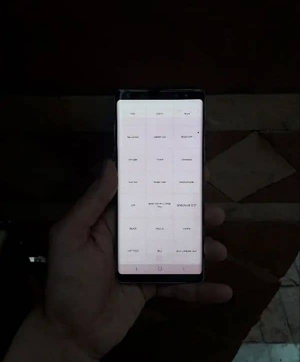 Galaxy Note 8( آخری تصویر میں تفصیل پڑھ کر ہی رابطہ کریں )0321/7817785 6