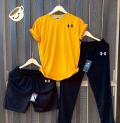 Mens printed tracksuits and importes watches