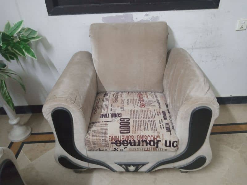 Sofa Set for sale 1