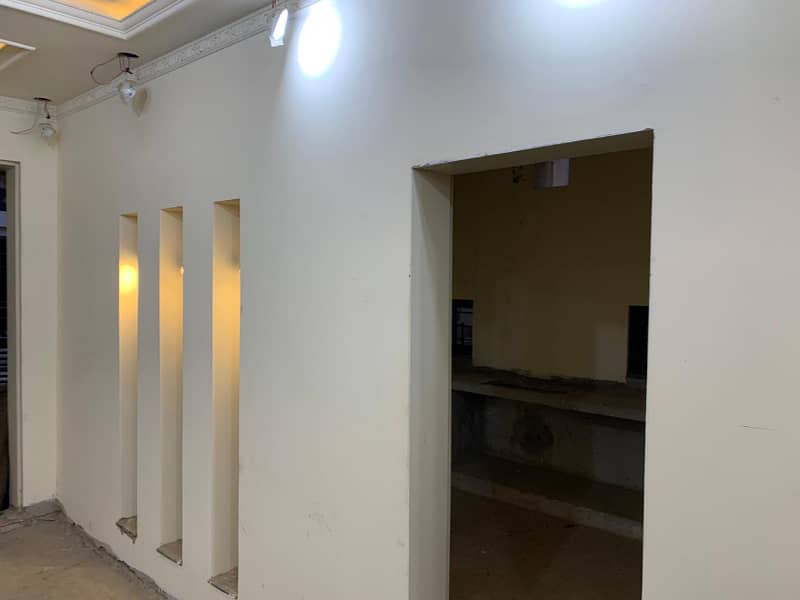 10.10 Marla House For Sale In Afzal Block, Buch Villas! 4