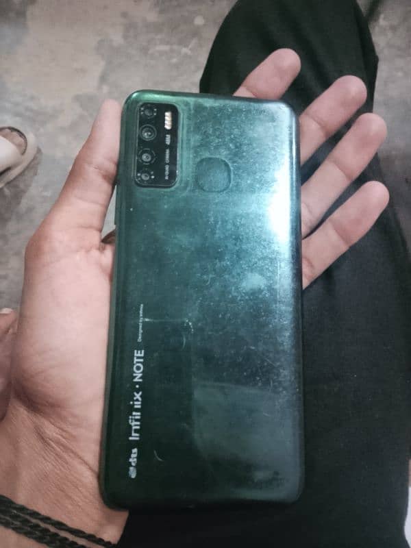infinix hot7 lite 2