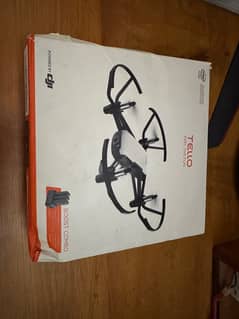 tello drone dji