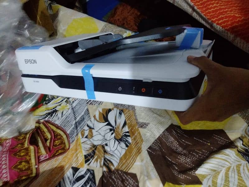 Epson Ds 1630 workforce 5