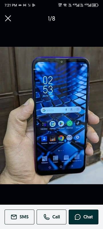 techno spark 4 lite 2/32gb 0