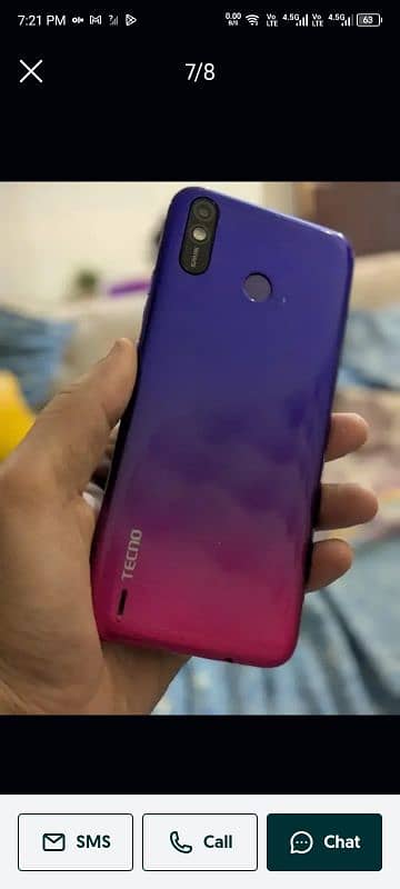 techno spark 4 lite 2/32gb 3