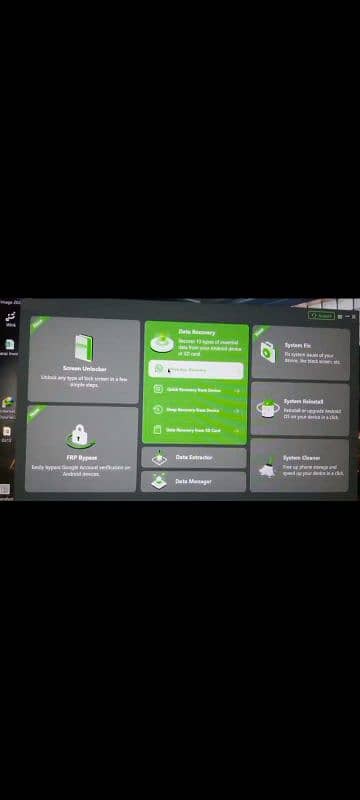 WhatsApp data recovery 1