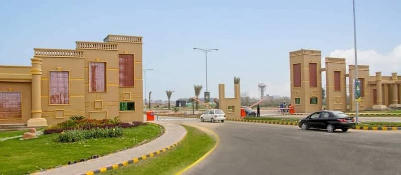 10 Marla Residential Plot For Sale In New Lahore City 0