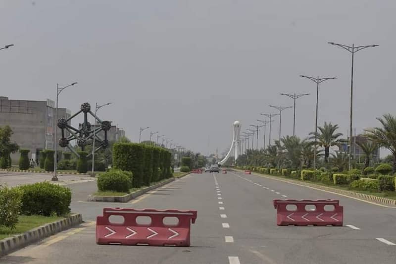10 Marla Residential Plot For Sale In New Lahore City 2