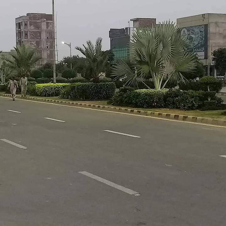 10 Marla Residential Plot For Sale In New Lahore City 4
