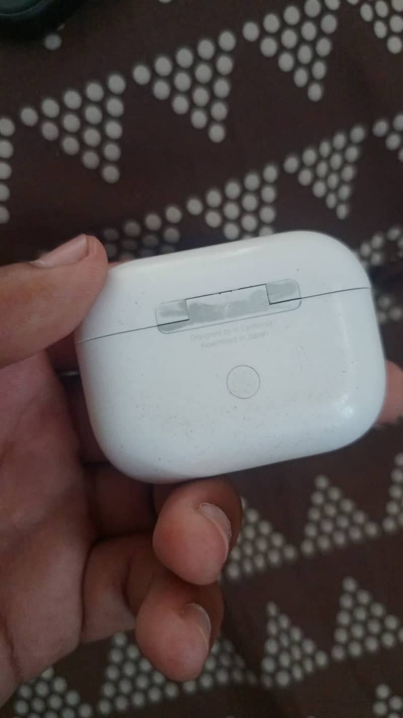 Apple orignal airpods pro 1 0