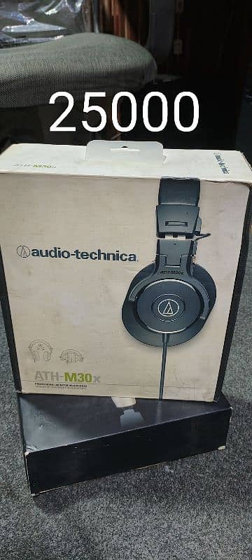 studio equipment availables 5