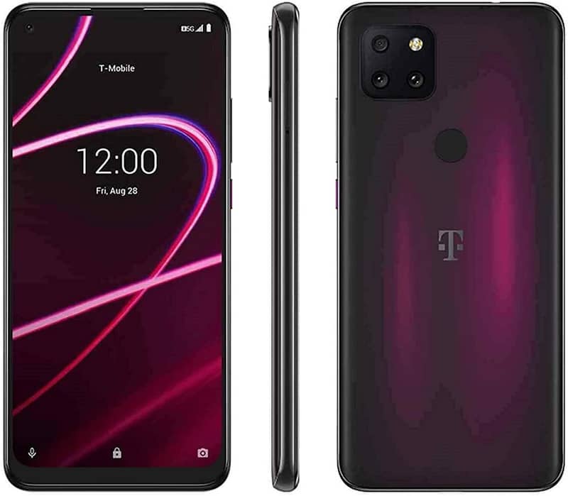 T-Mobile REVVL 5G Android 1