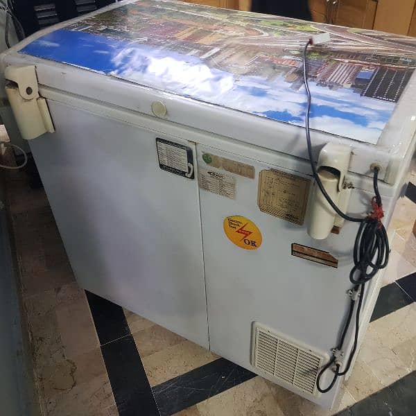 Waves Freezer 0