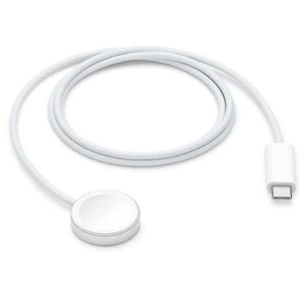 Apple Original TYPE C Magnetic Watch Charger 0