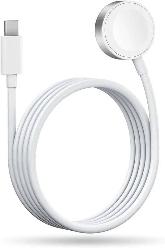 Apple Original TYPE C Magnetic Watch Charger 4
