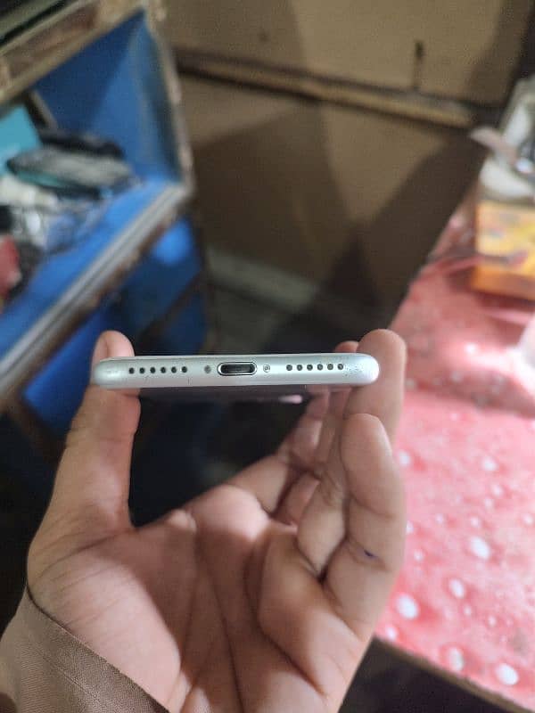 I phone 7 pta approved 128gb battery 100 All ok hi 03299182468 5