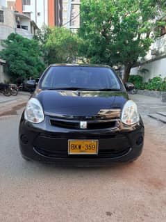 Toyota Passo 2015