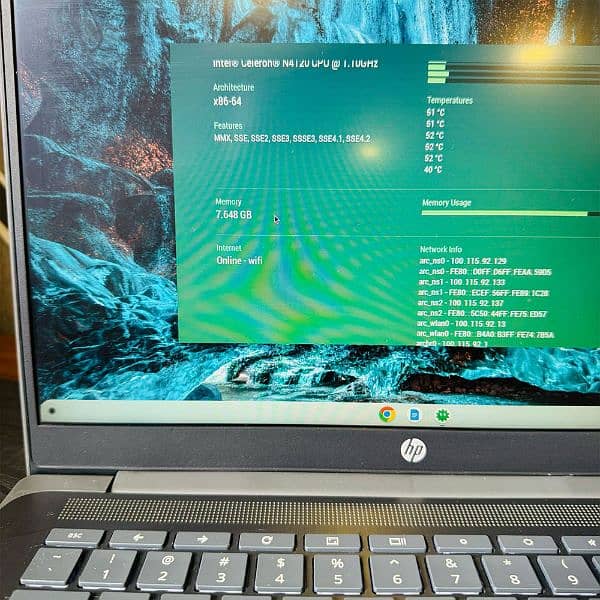 Hp G6 || Backlight keyboard || 14 inch HD Display || 4
