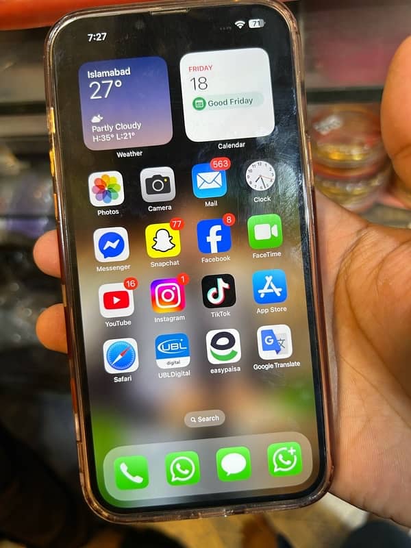 iPhone 13pro Max 1