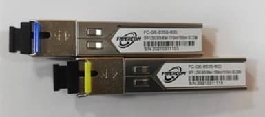 SFP Module 1.25G , SC Type, 80-KM 0
