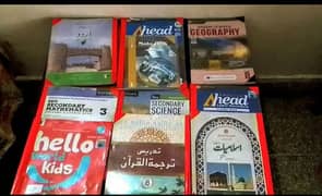 Aps class 8 books