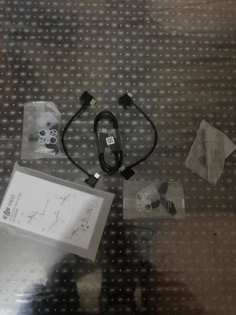DJI NEO Fly more combo 2