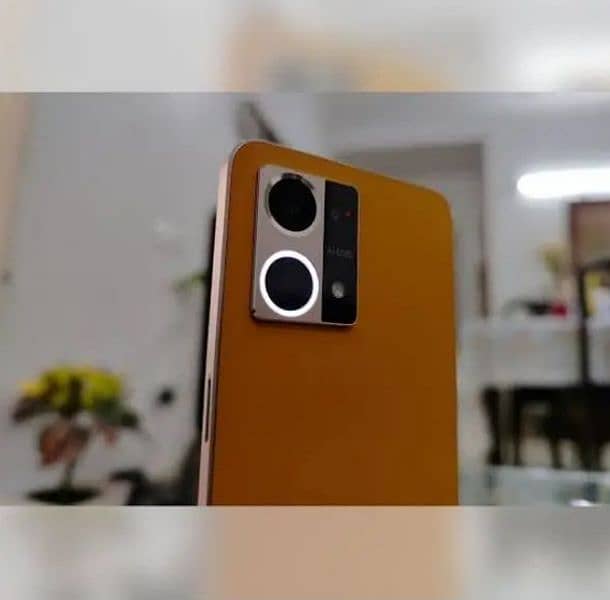Oppo F21 pro with complete box 1