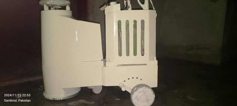 marble chips ragrai machine 1
