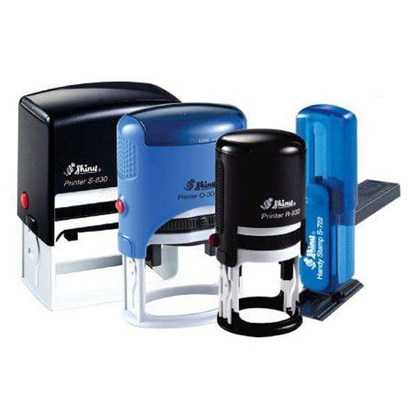 Stemp Maker All Stemps Machine & Manual Stemps 2