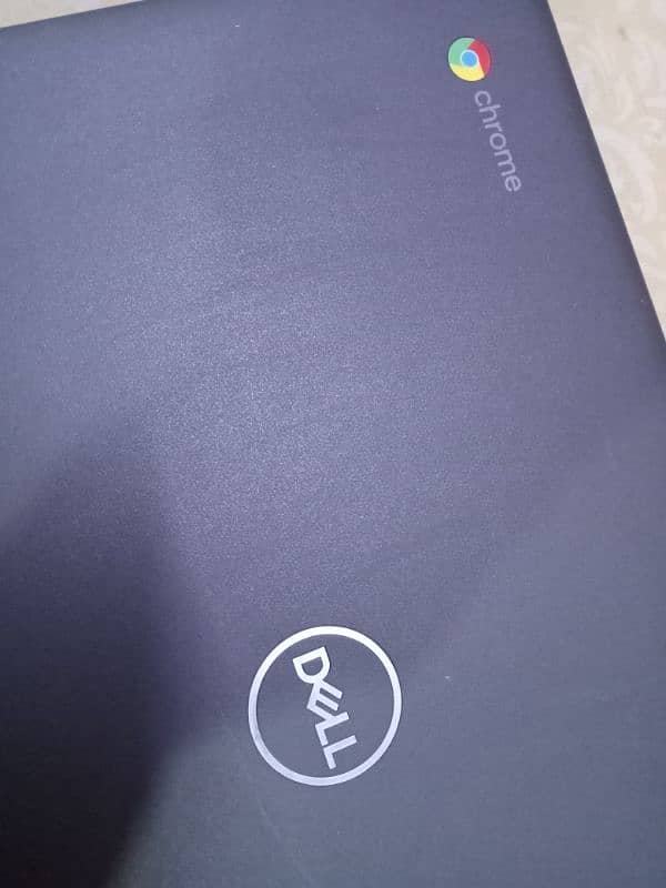 Dell chrome book 3