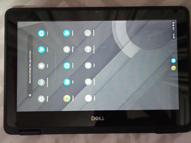 Dell chrome book 4