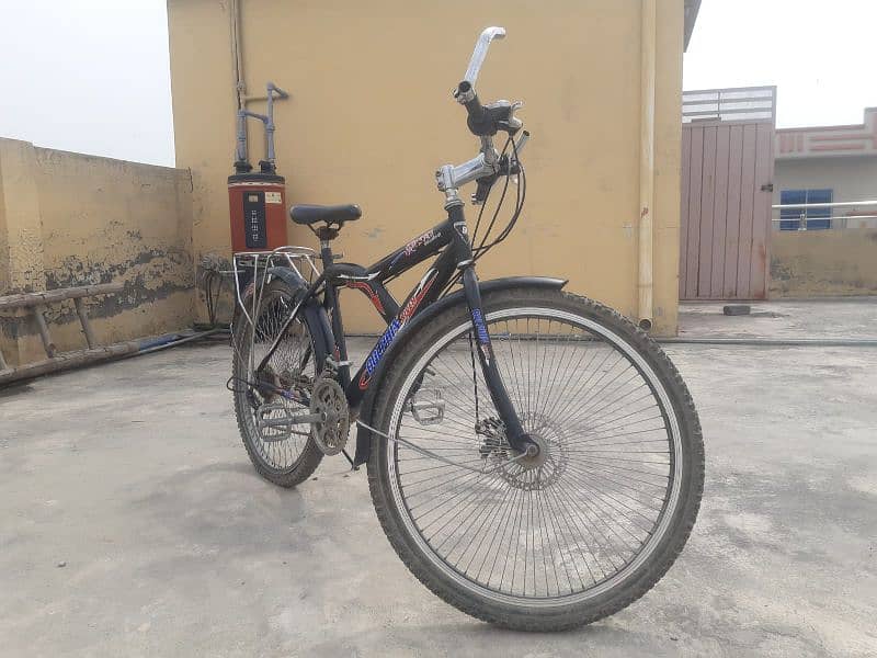 Gear Bicycle with Excellent Condition 0