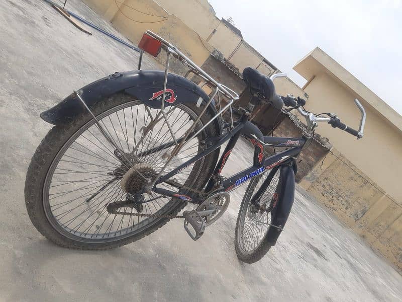 Gear Bicycle with Excellent Condition 1