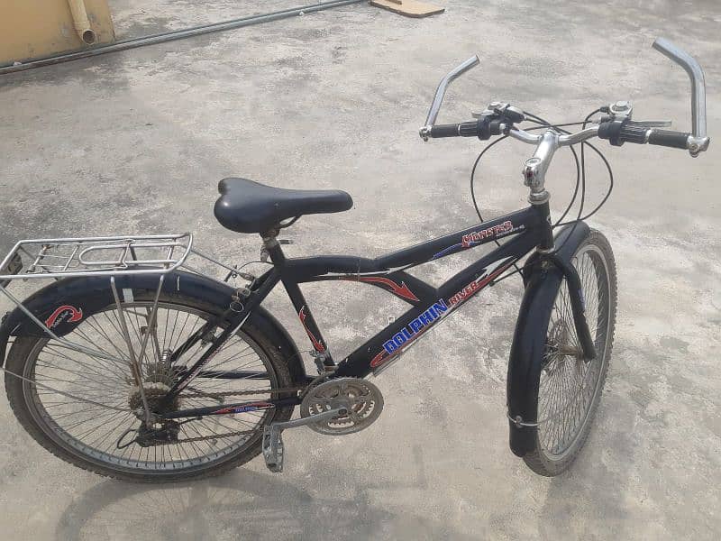 Gear Bicycle with Excellent Condition 3