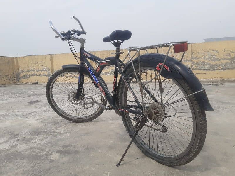 Gear Bicycle with Excellent Condition 4