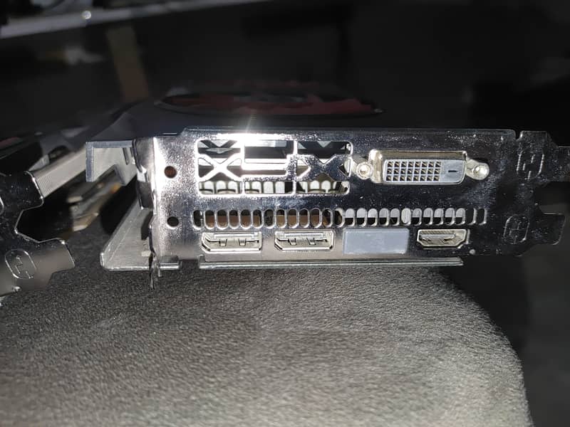 XFX Rx 580 8GB 1