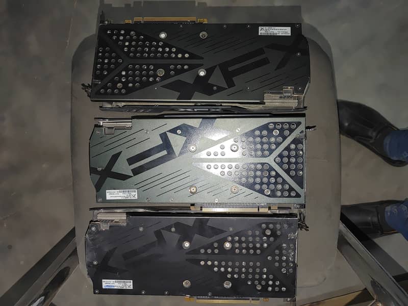 XFX Rx 580 8GB 2
