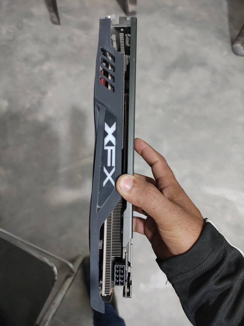 XFX Rx 580 8GB 5