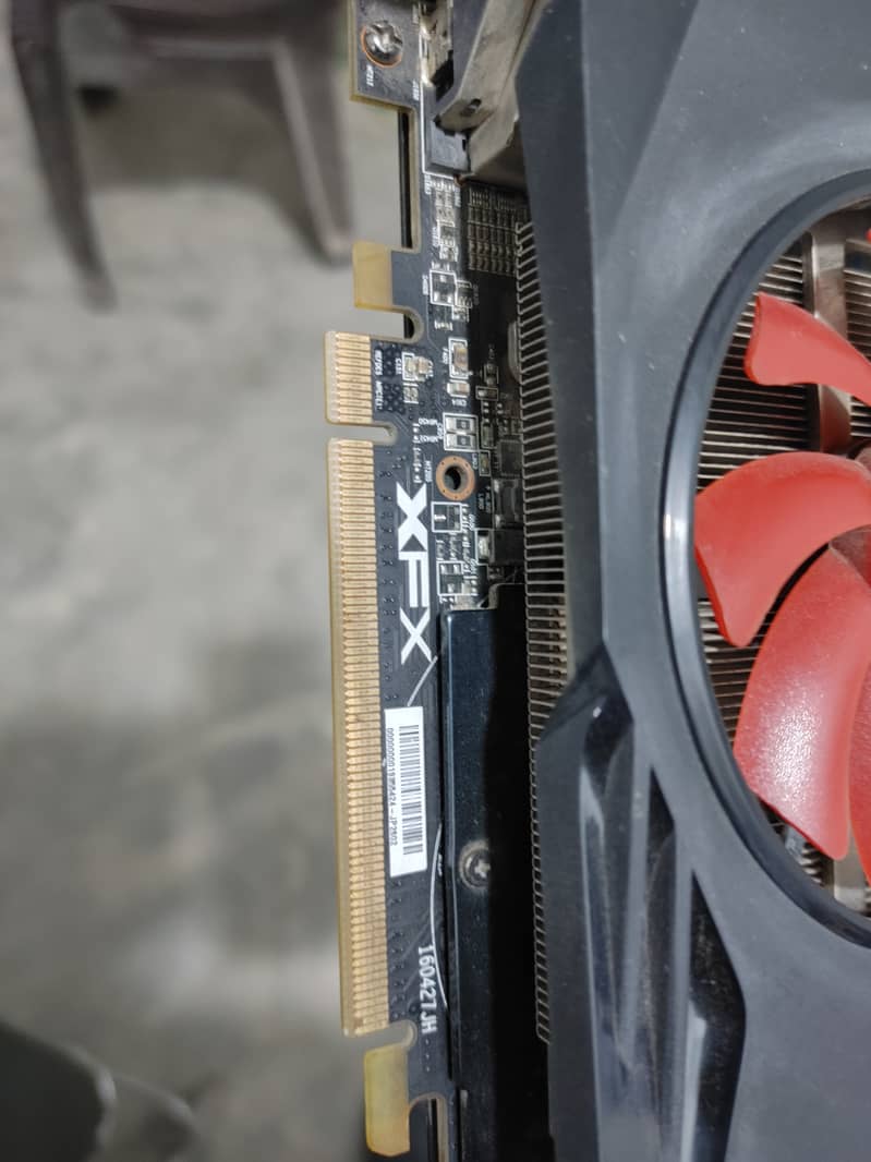 XFX Rx 580 8GB 6
