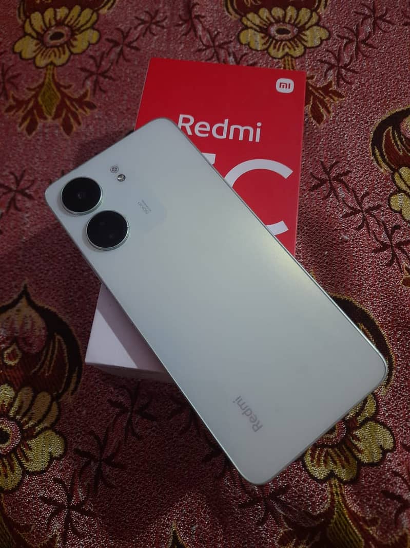 Redmi 13C 6/128 1