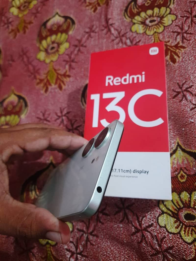Redmi 13C 6/128 5