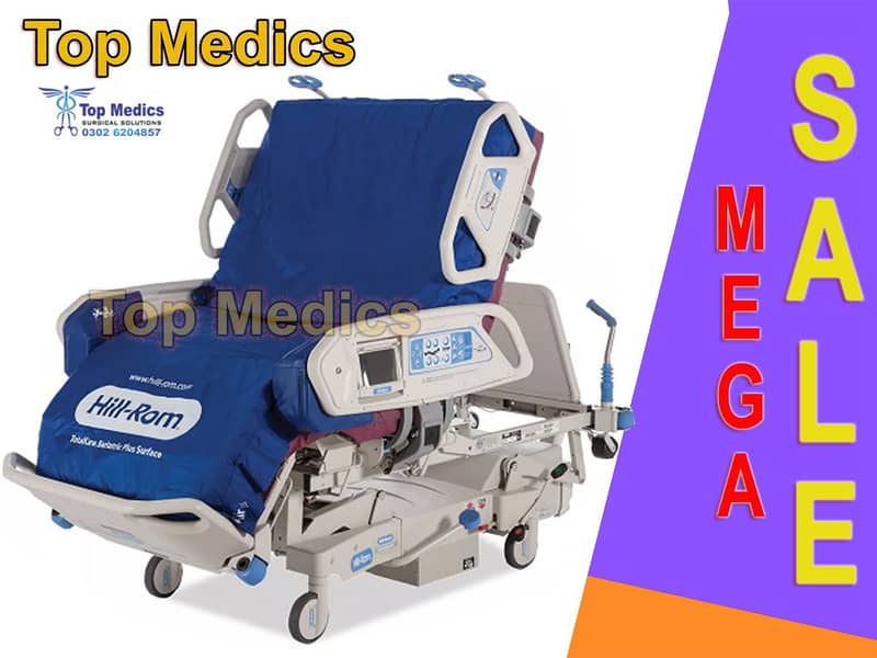 Cheapest Price Folding Durable Single Function Standard Hospital Bed 17