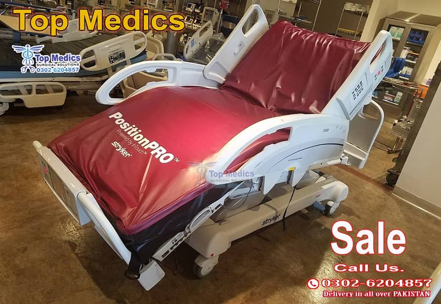 Cheapest Price Folding Durable Single Function Standard Hospital Bed 18