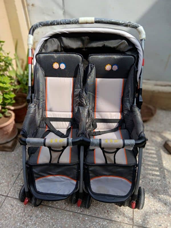 USA import double & Twin  baby pram 0
