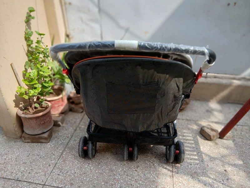 USA import double & Twin  baby pram 1
