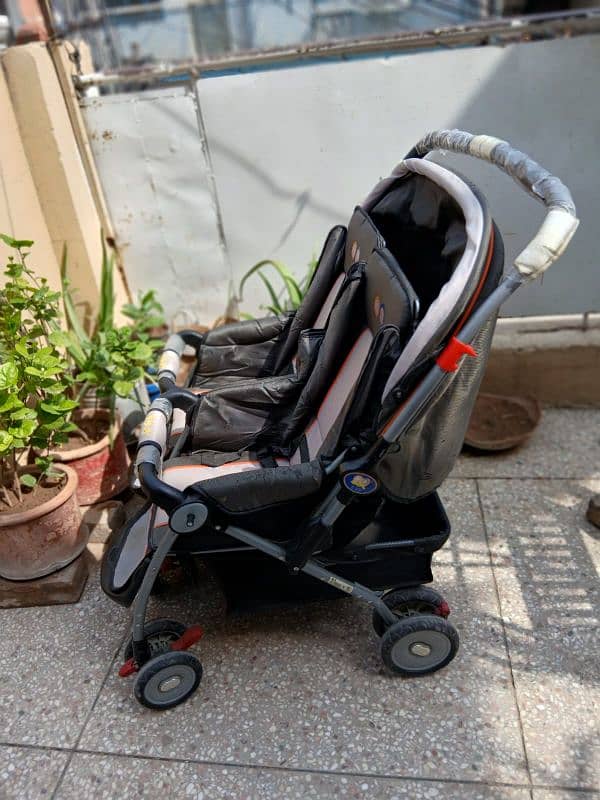 USA import double & Twin  baby pram 4