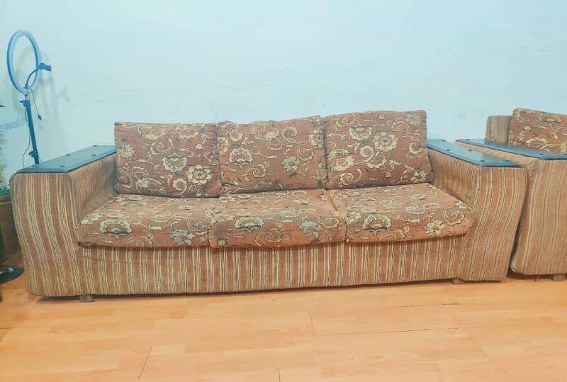 6 seater sofa set 2